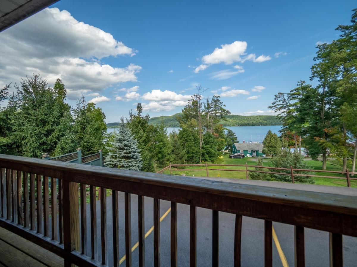 Lake 'N Pines Motel Cooperstown Exterior photo