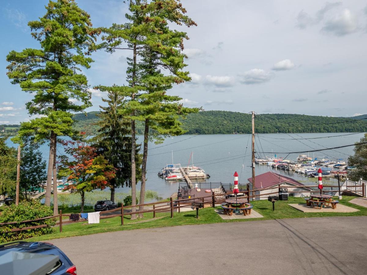 Lake 'N Pines Motel Cooperstown Exterior photo