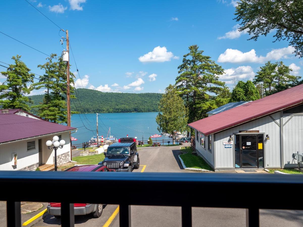 Lake 'N Pines Motel Cooperstown Exterior photo