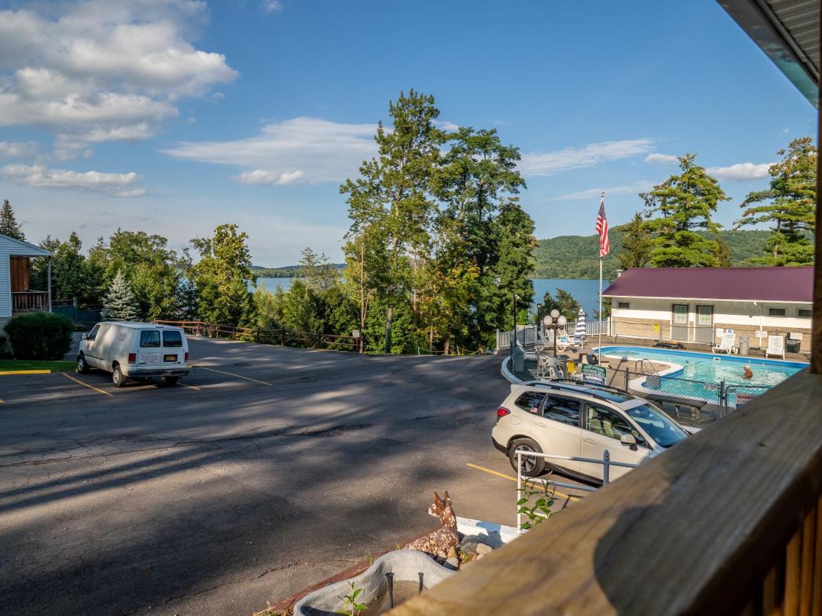 Lake 'N Pines Motel Cooperstown Exterior photo