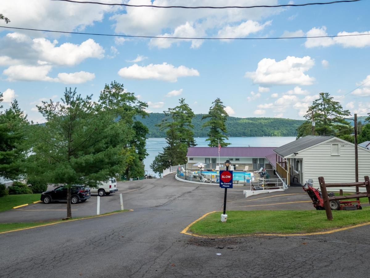 Lake 'N Pines Motel Cooperstown Exterior photo