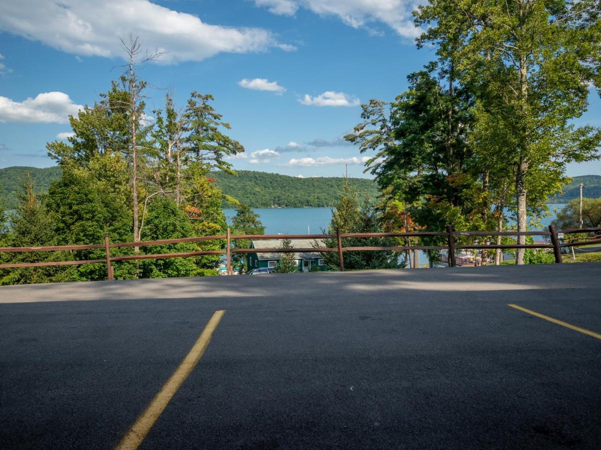 Lake 'N Pines Motel Cooperstown Exterior photo