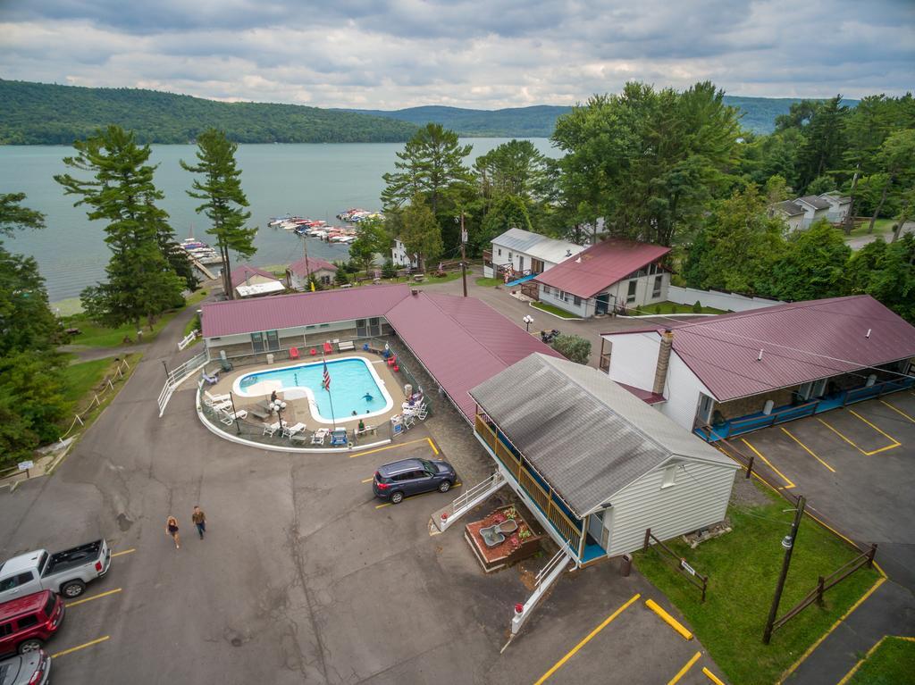 Lake 'N Pines Motel Cooperstown Exterior photo