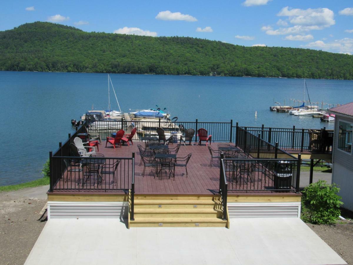 Lake 'N Pines Motel Cooperstown Exterior photo