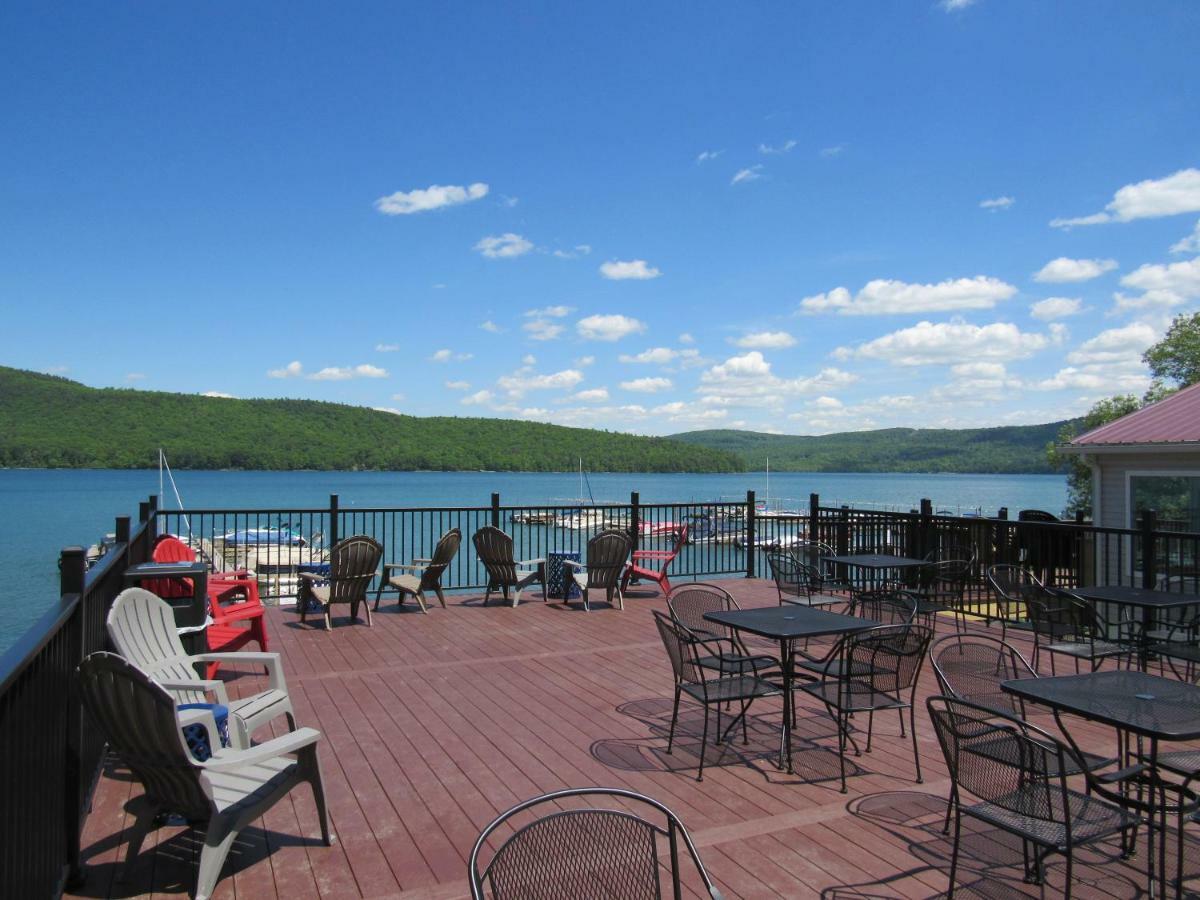 Lake 'N Pines Motel Cooperstown Exterior photo