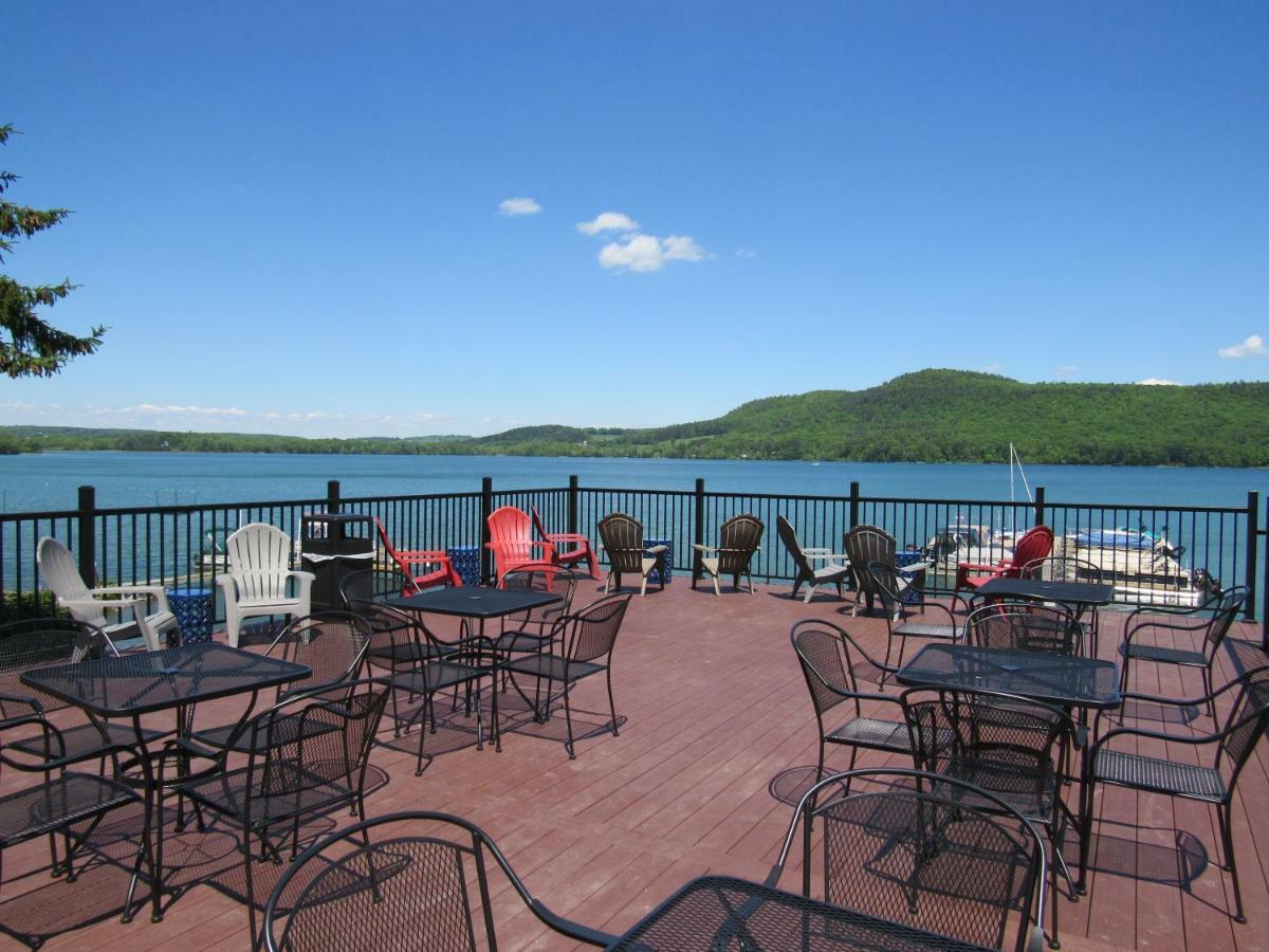 Lake 'N Pines Motel Cooperstown Exterior photo