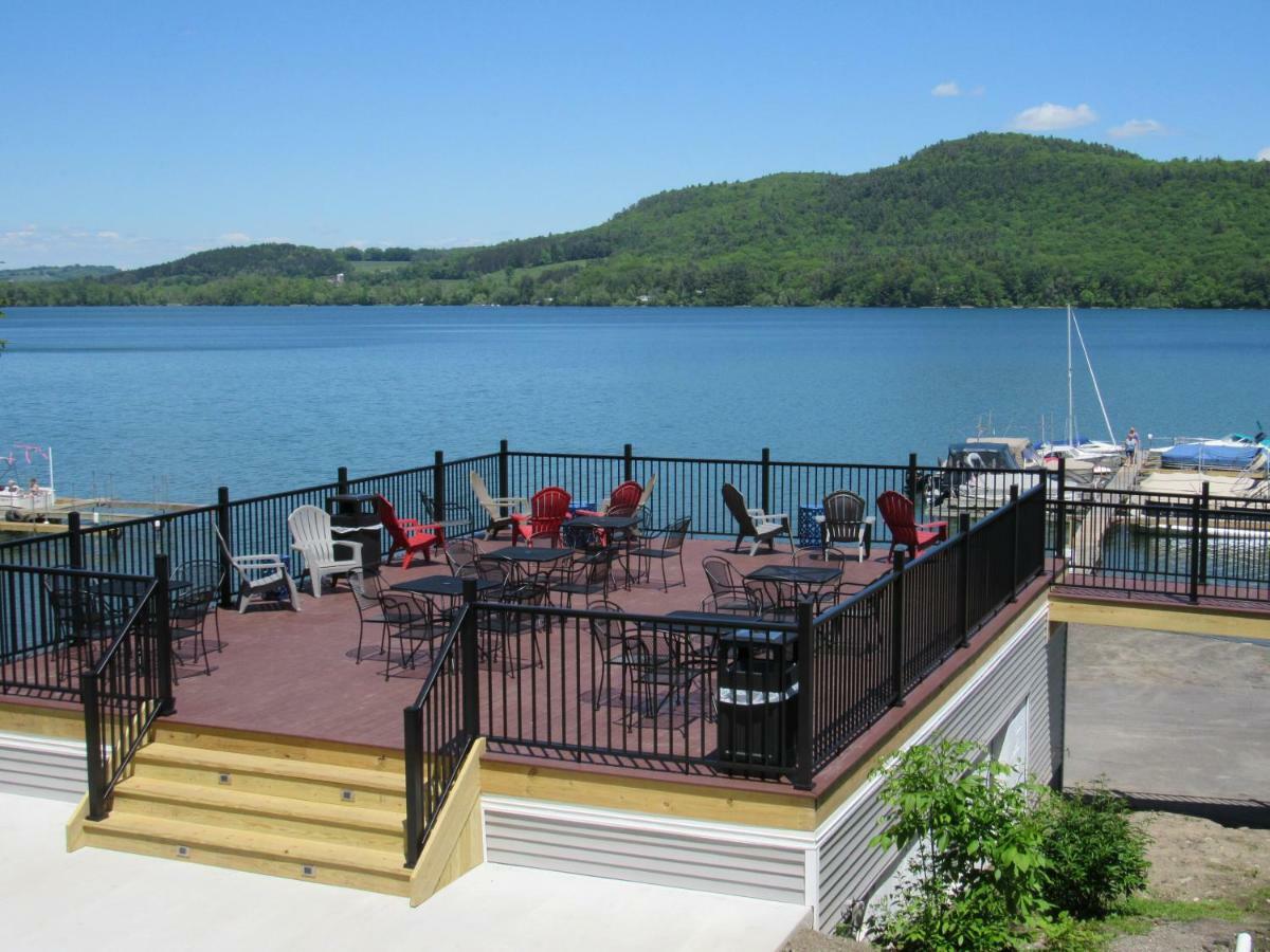 Lake 'N Pines Motel Cooperstown Exterior photo